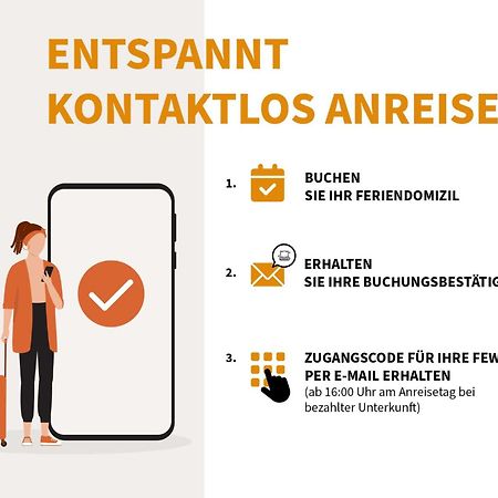 Strandhafer An Der Seebruecke 징스트 외부 사진